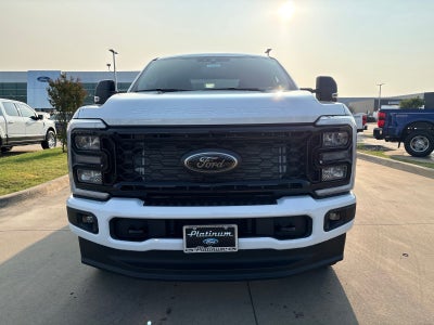 2026 Ford F-250SD XLT