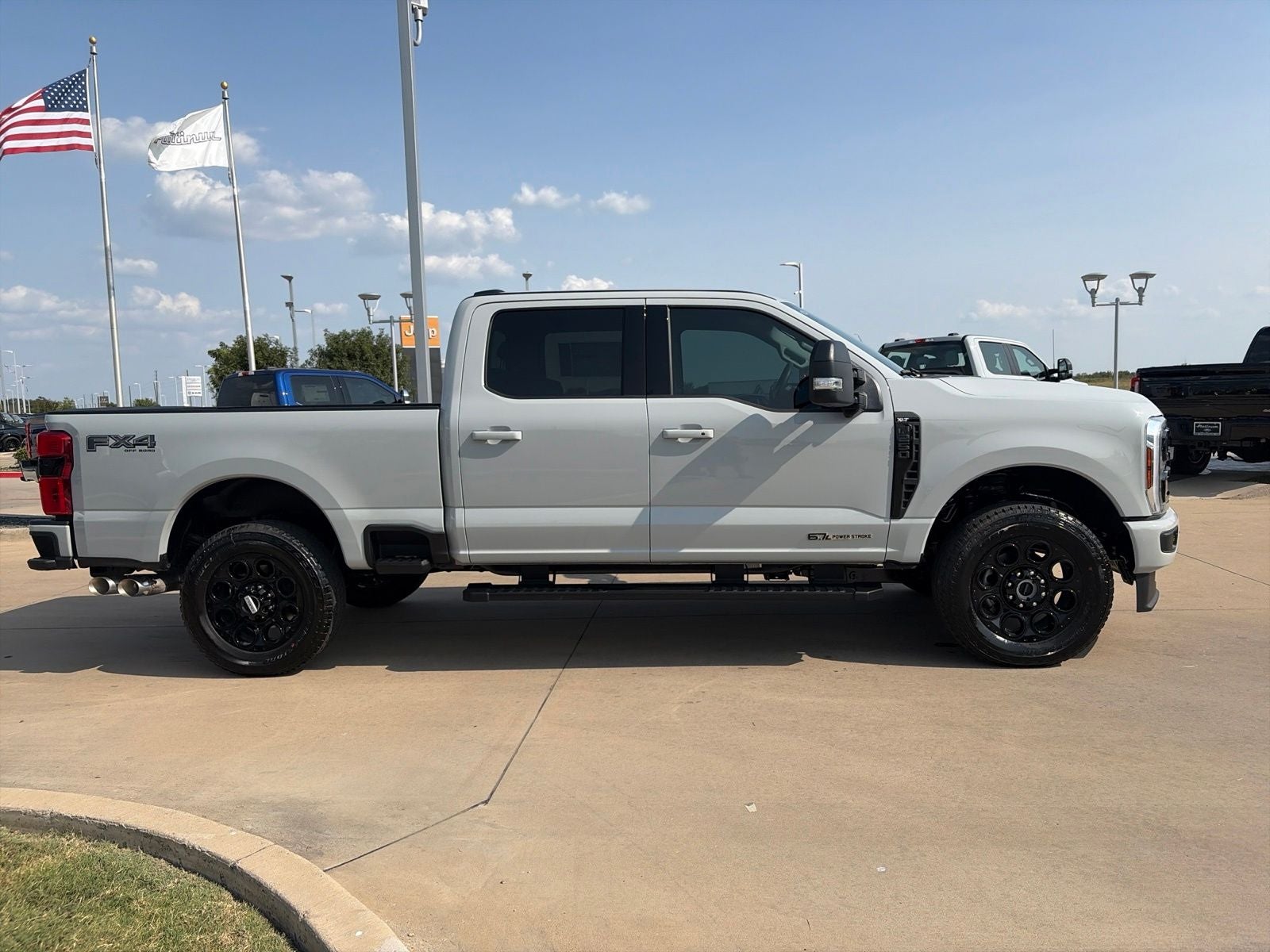 2026 Ford F-250SD XLT