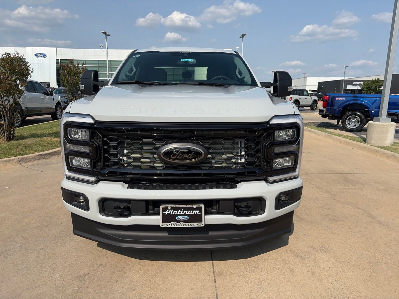 2026 Ford F-250SD XLT