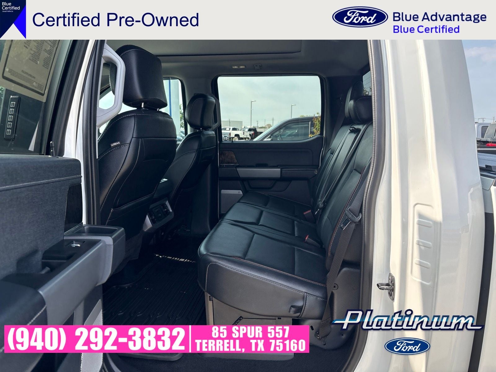 2024 Ford F-250SD Lariat