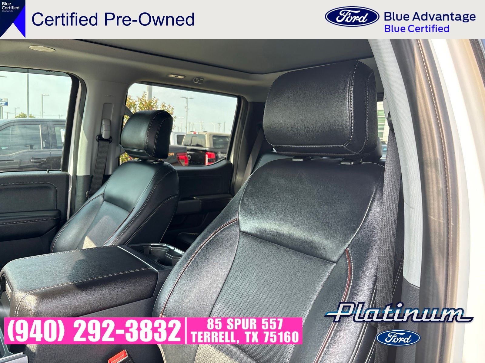 2024 Ford F-250SD Lariat