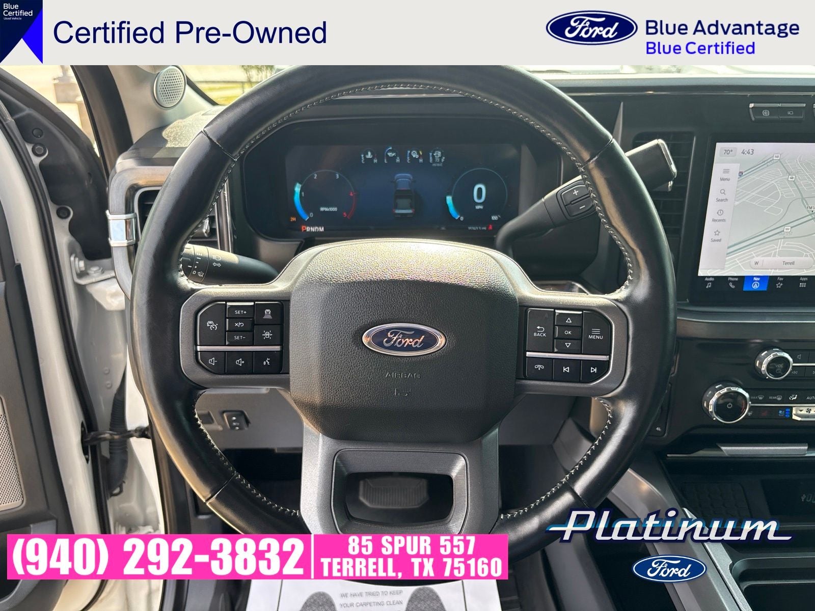 2024 Ford F-250SD Lariat