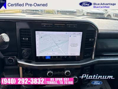 2024 Ford F-250SD Lariat