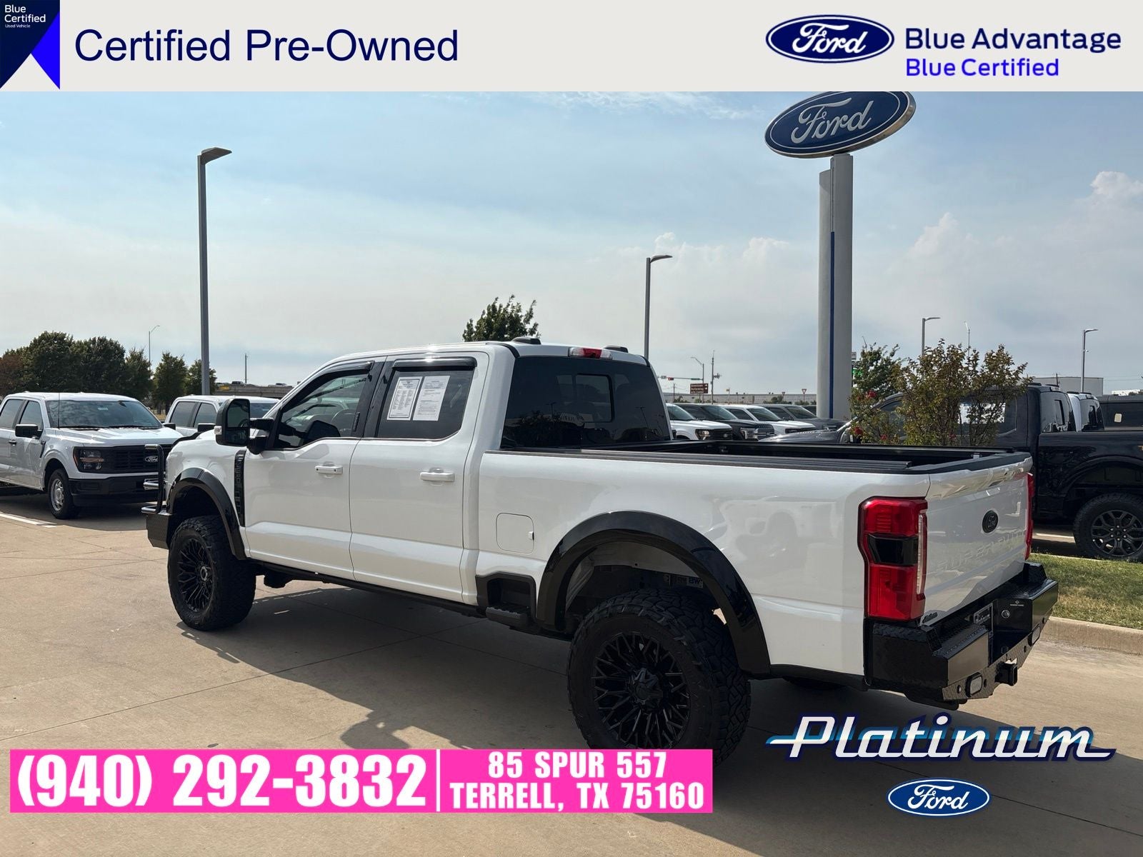2024 Ford F-250SD Lariat