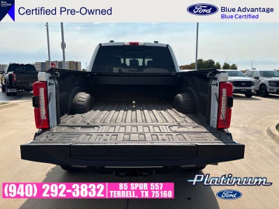 2024 Ford F-250SD Lariat