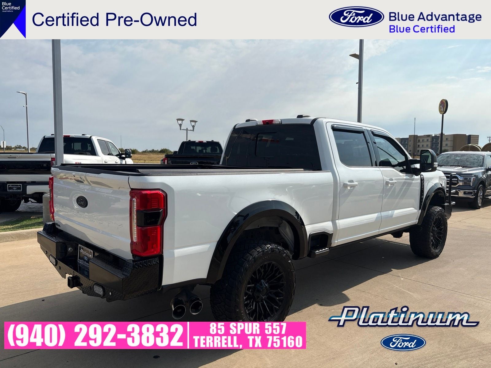 2024 Ford F-250SD Lariat