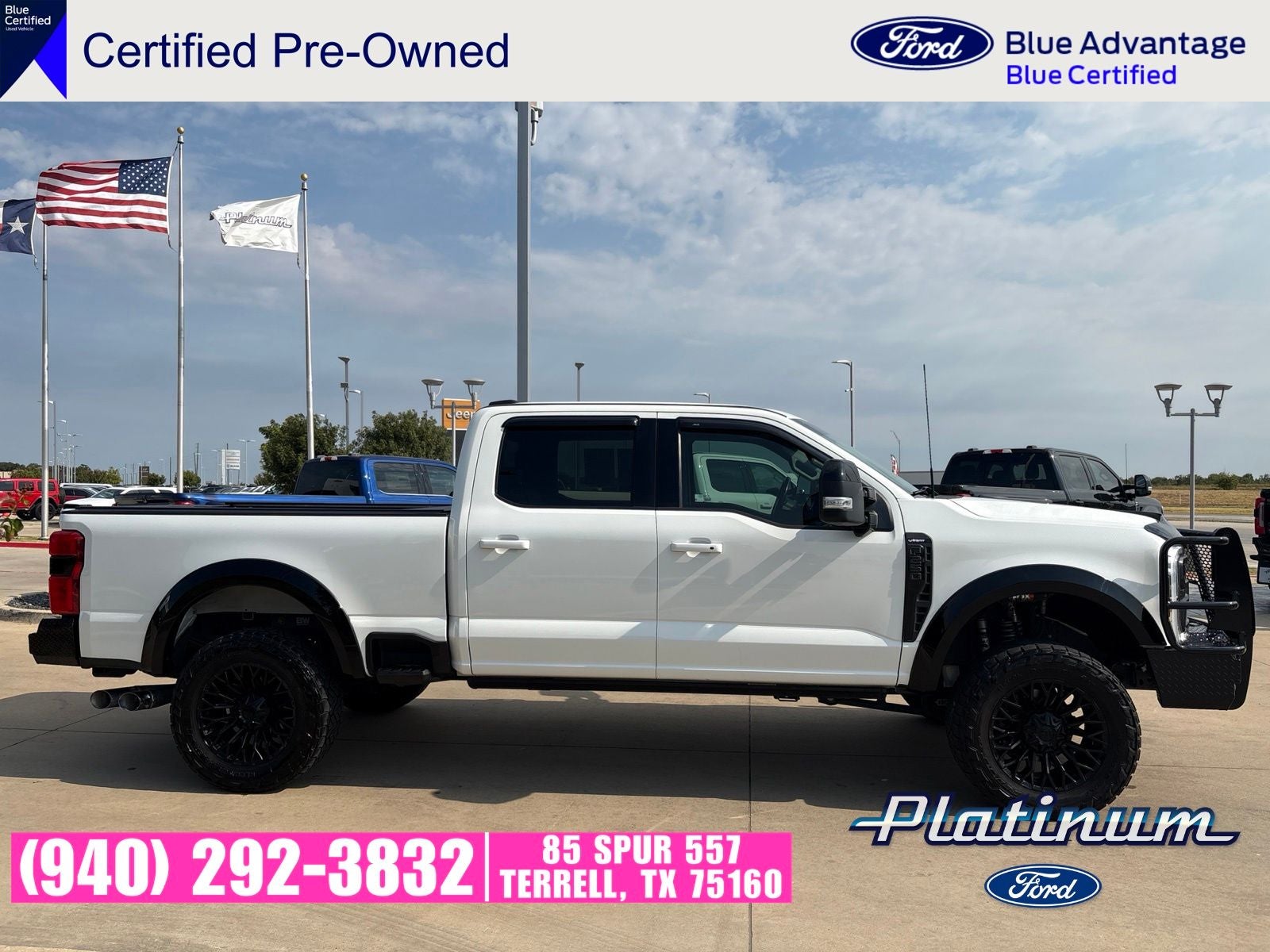 2024 Ford F-250SD Lariat