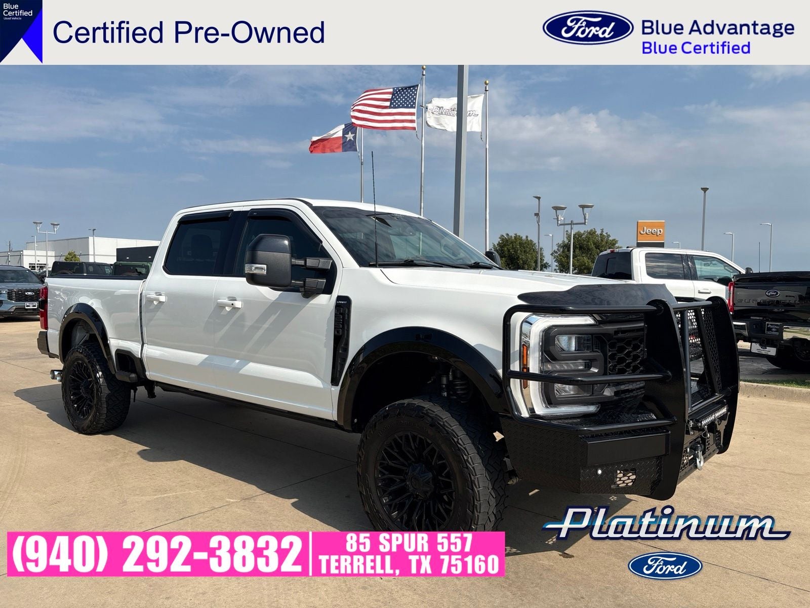 2024 Ford F-250SD Lariat