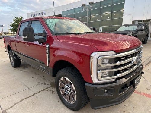 2025 Ford F-250SD King Ranch