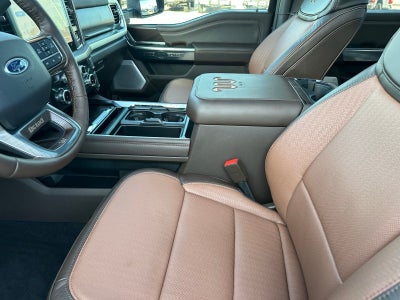 2025 Ford F-250SD King Ranch