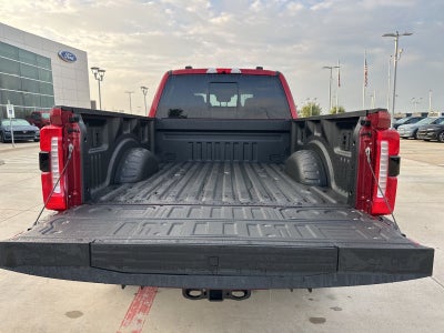 2025 Ford F-250SD King Ranch