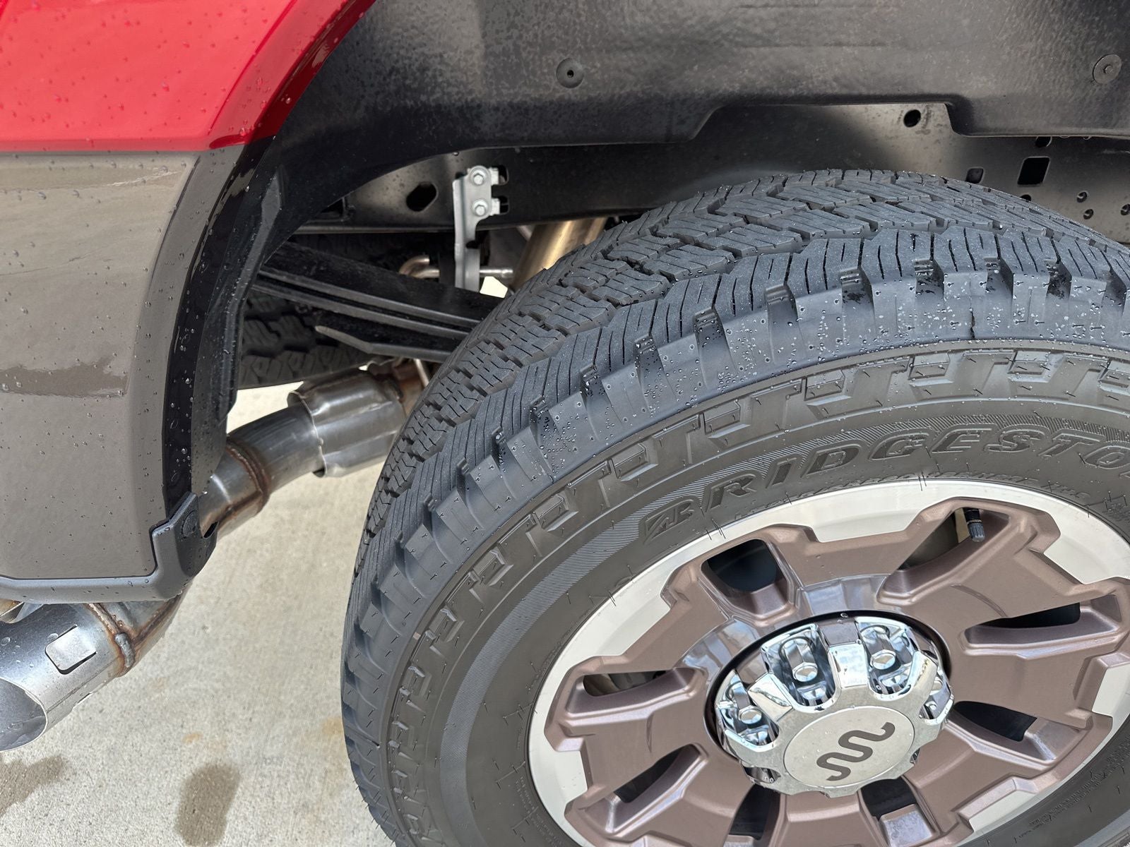 2025 Ford F-250SD King Ranch