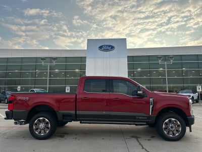 2025 Ford F-250SD King Ranch
