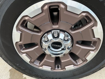 2025 Ford F-250SD King Ranch