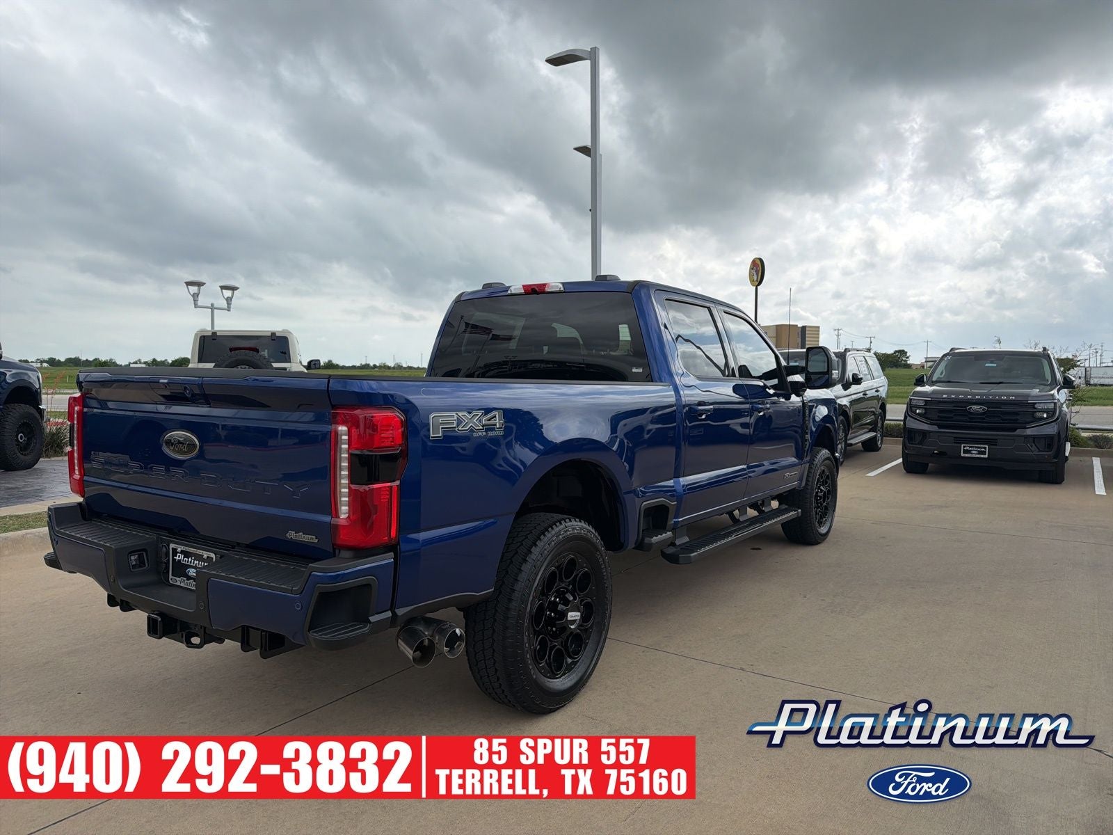 2026 Ford F-250SD Lariat