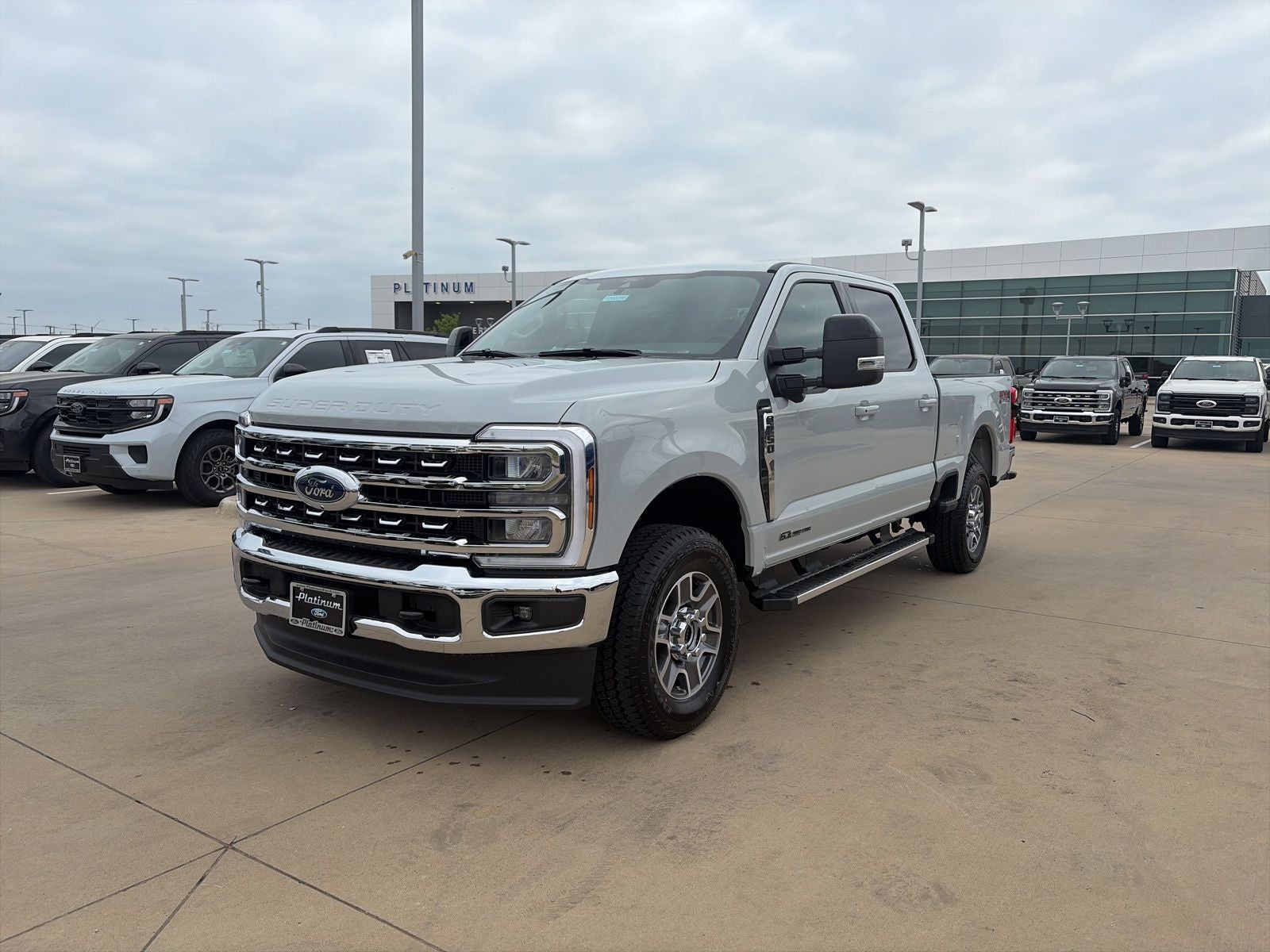 2026 Ford F-250SD Lariat