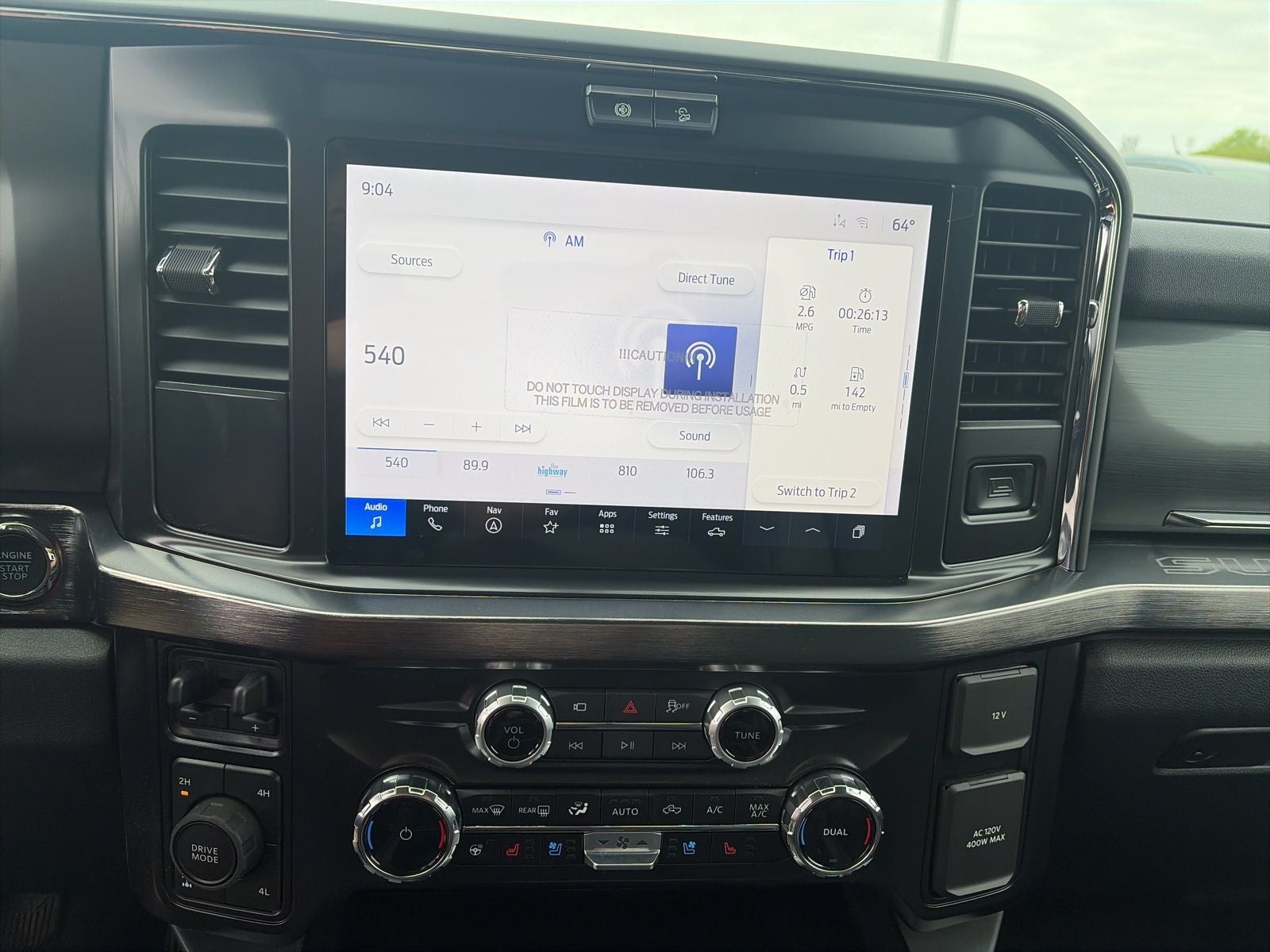 2026 Ford F-250SD Lariat