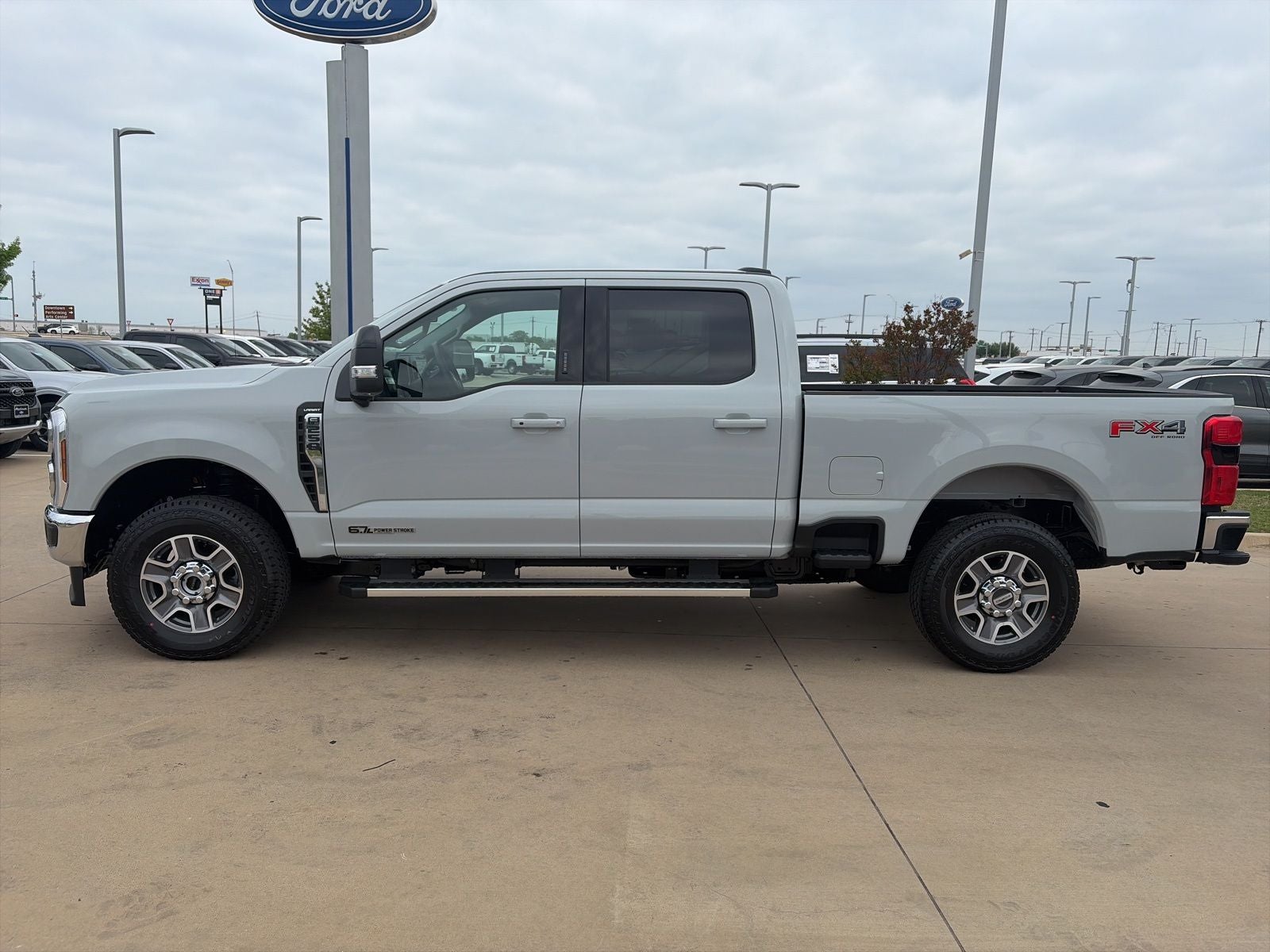 2026 Ford F-250SD Lariat