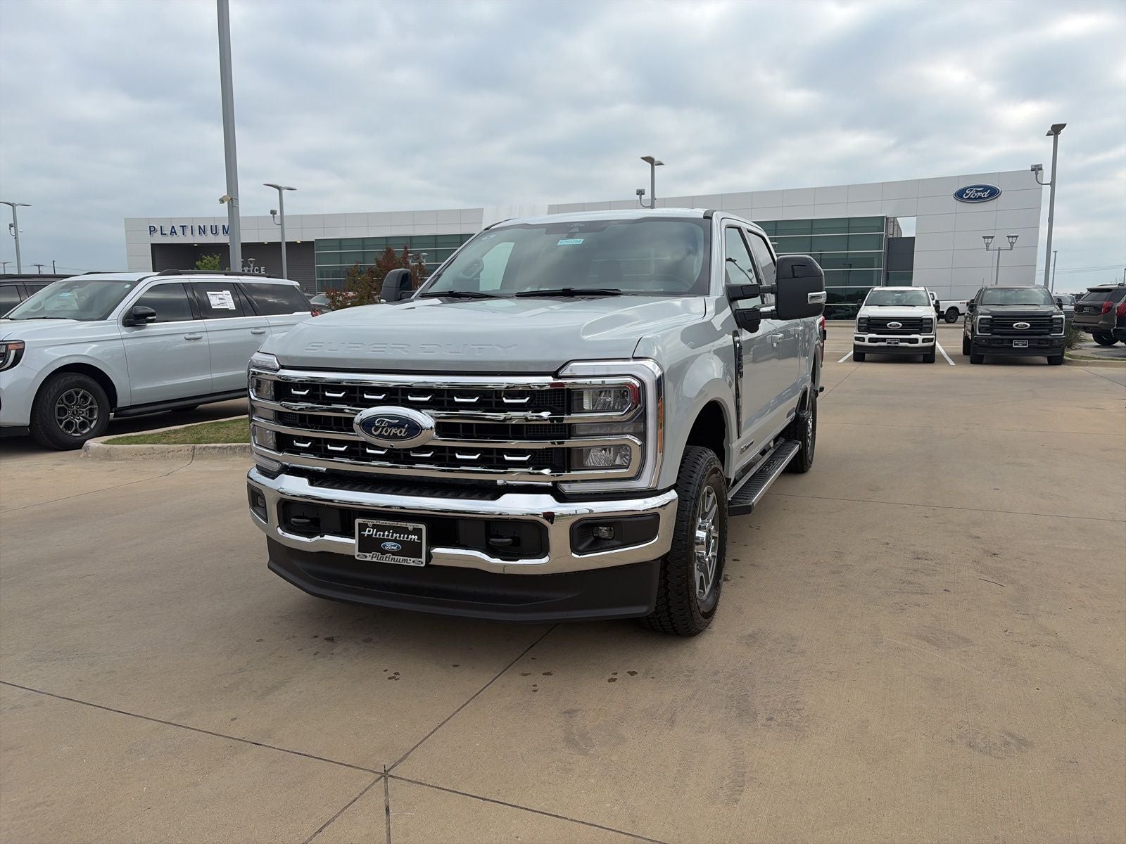 2026 Ford F-250SD Lariat