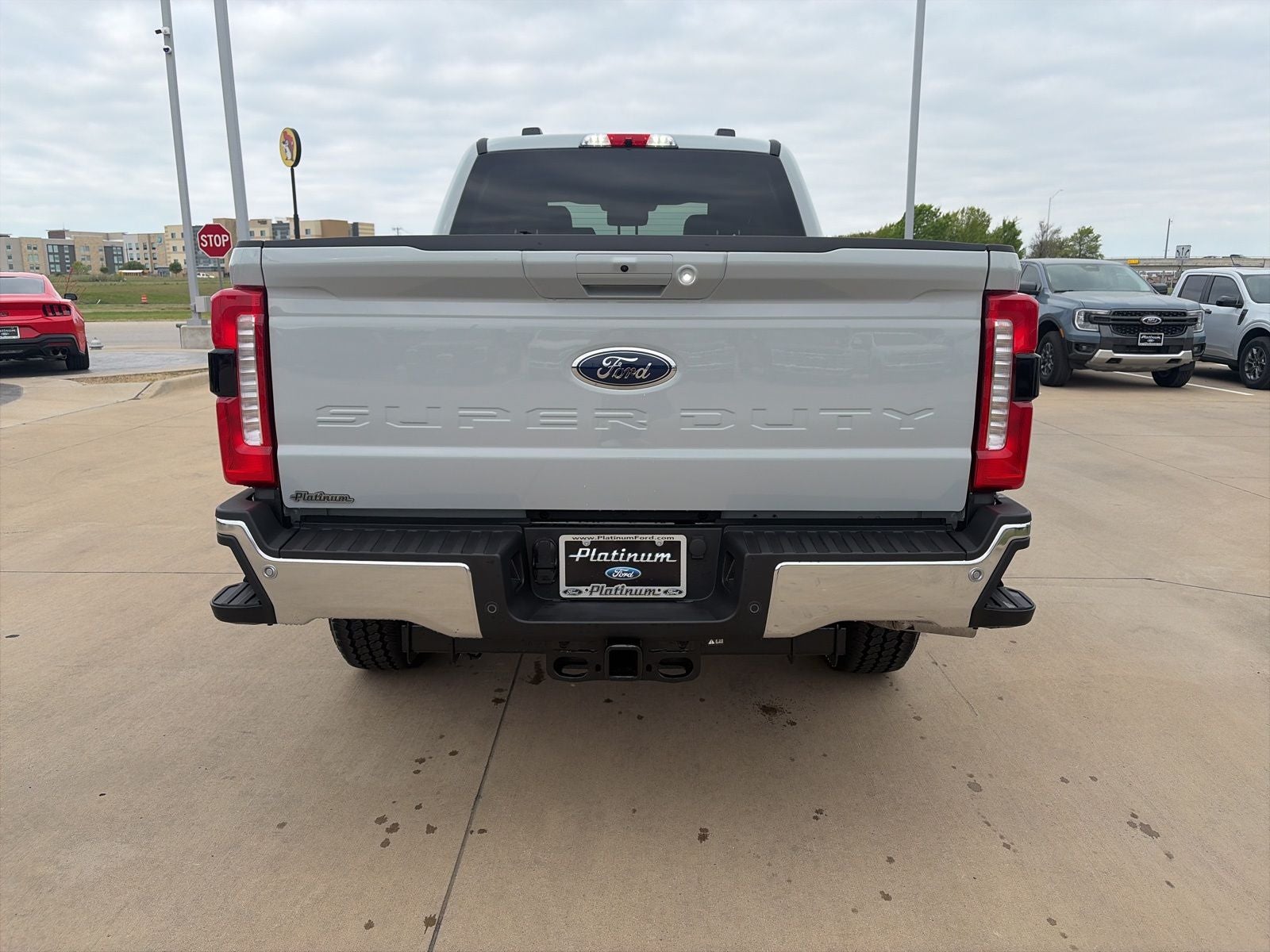 2026 Ford F-250SD Lariat