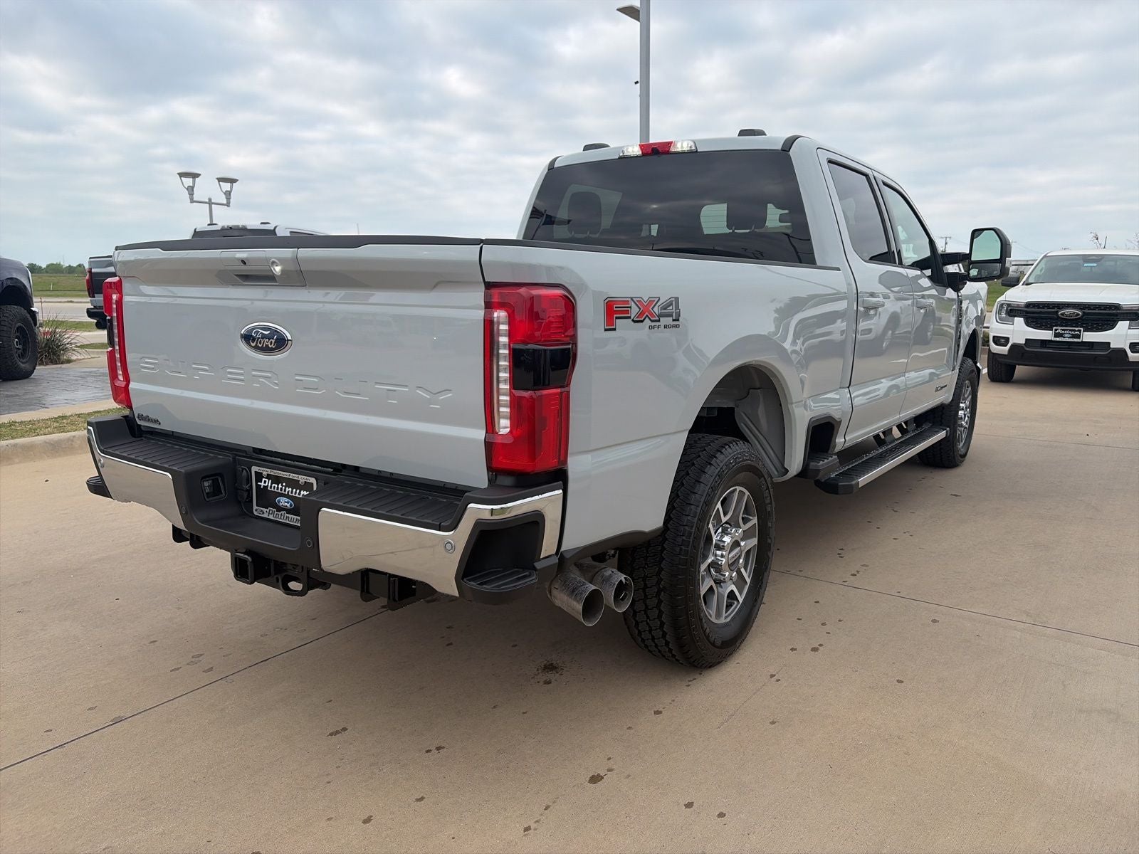 2026 Ford F-250SD Lariat