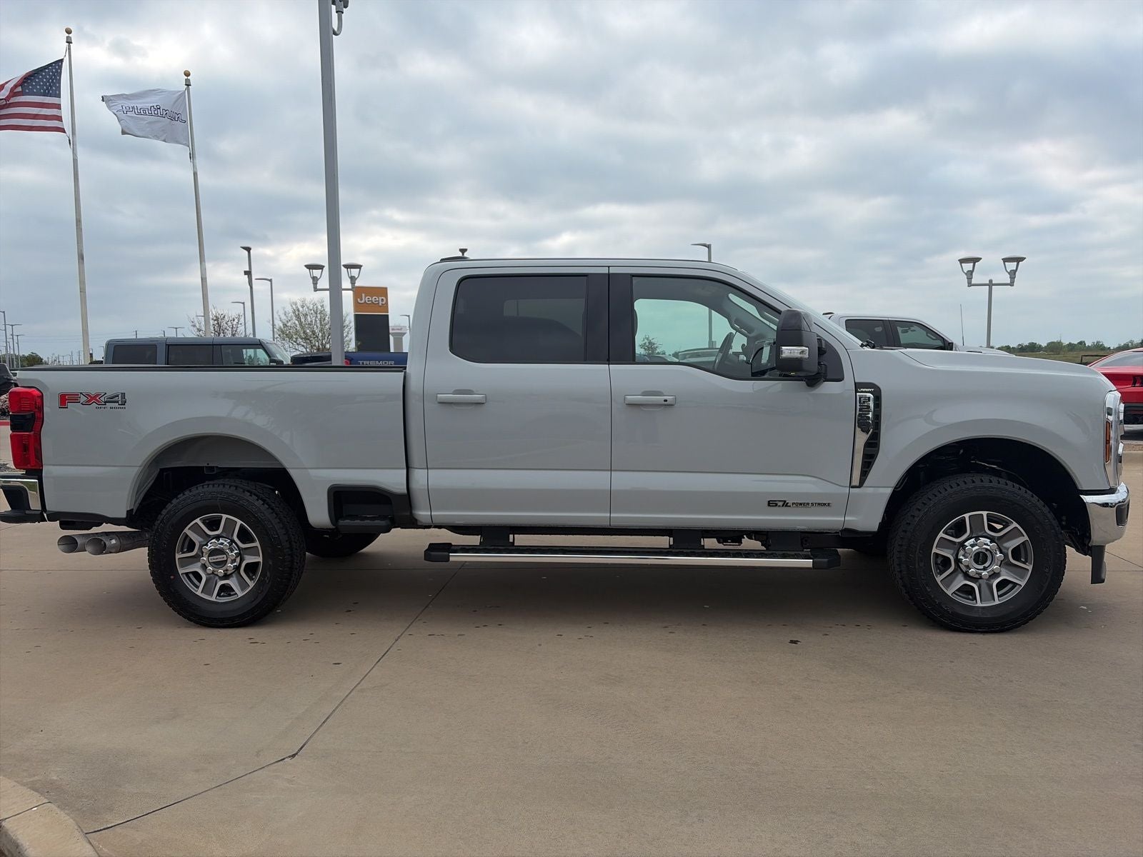 2026 Ford F-250SD Lariat