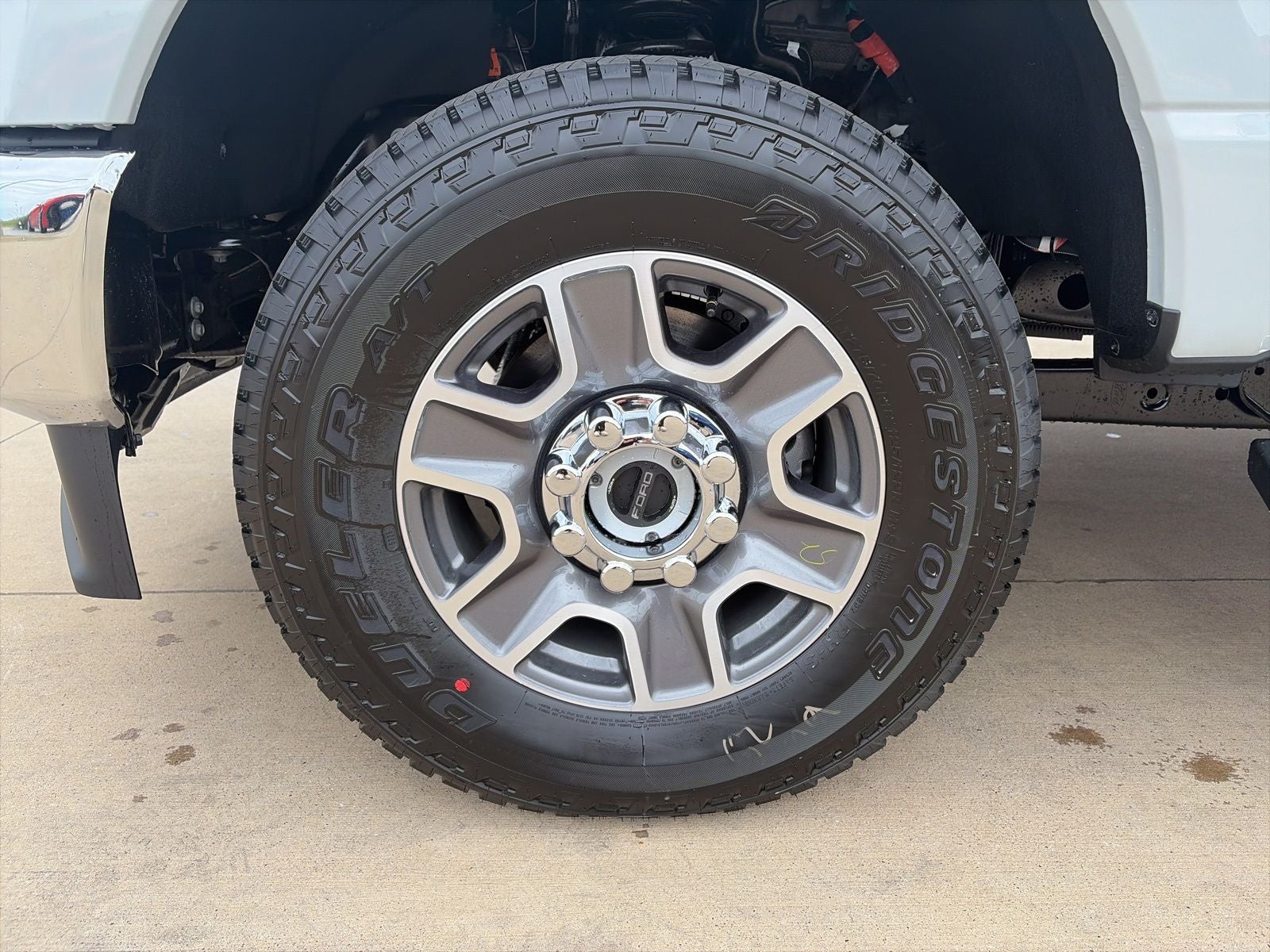 2026 Ford F-250SD Lariat