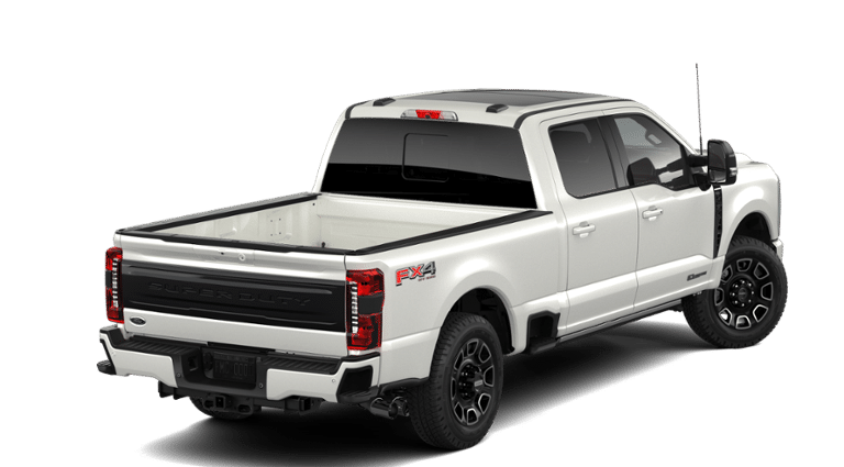 2026 Ford F-250SD Platinum