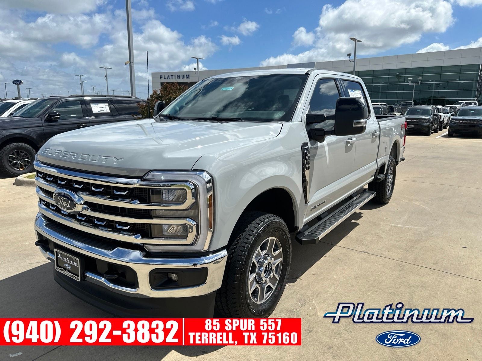 2026 Ford F-250SD Lariat