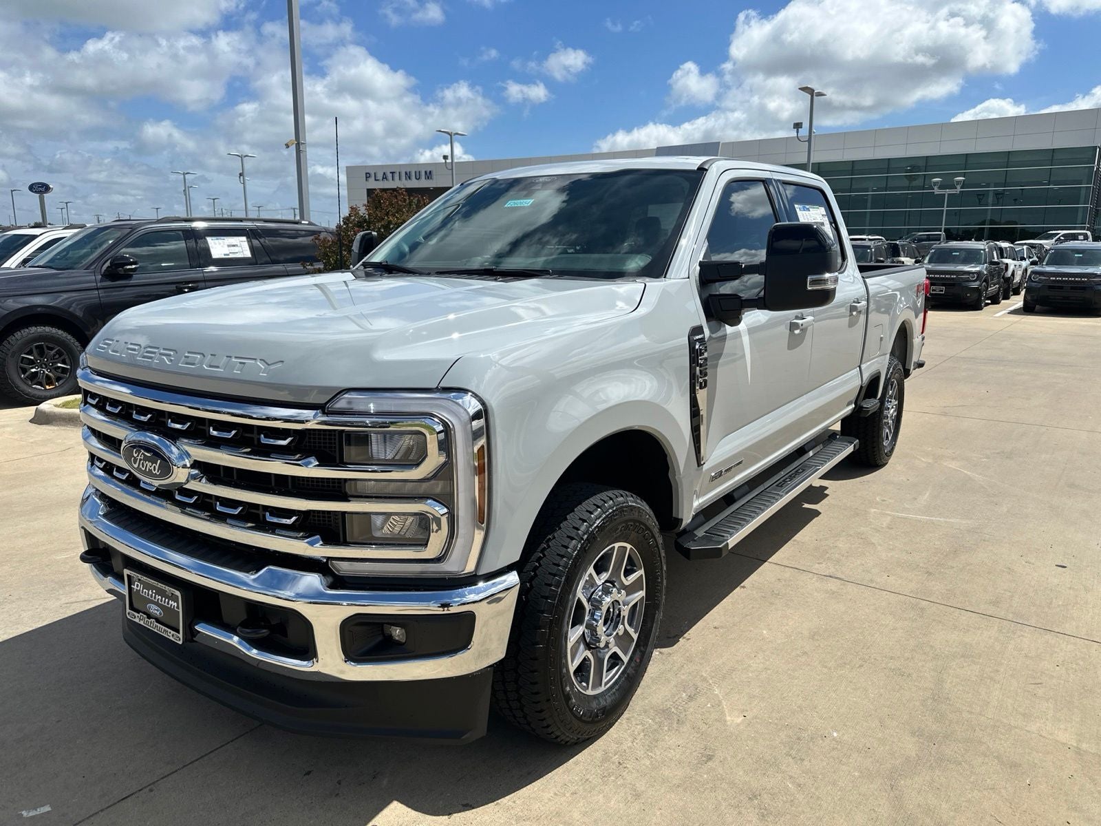 2026 Ford F-250SD Lariat