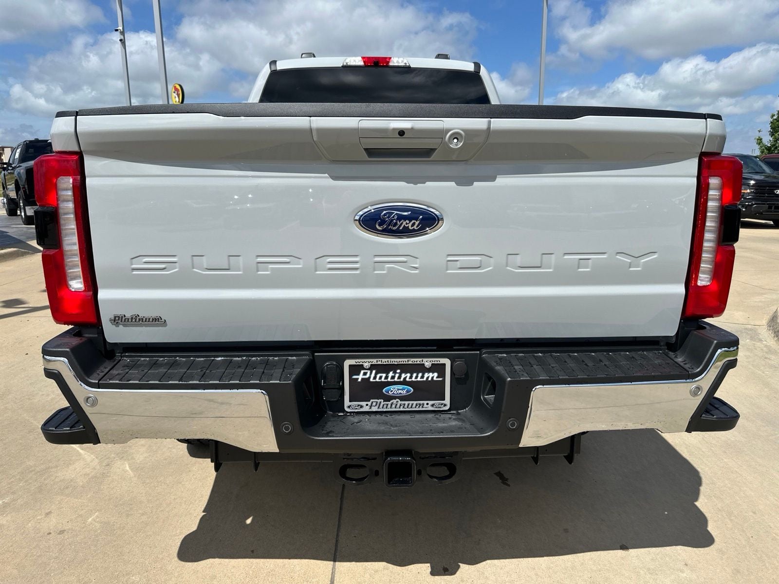 2026 Ford F-250SD Lariat