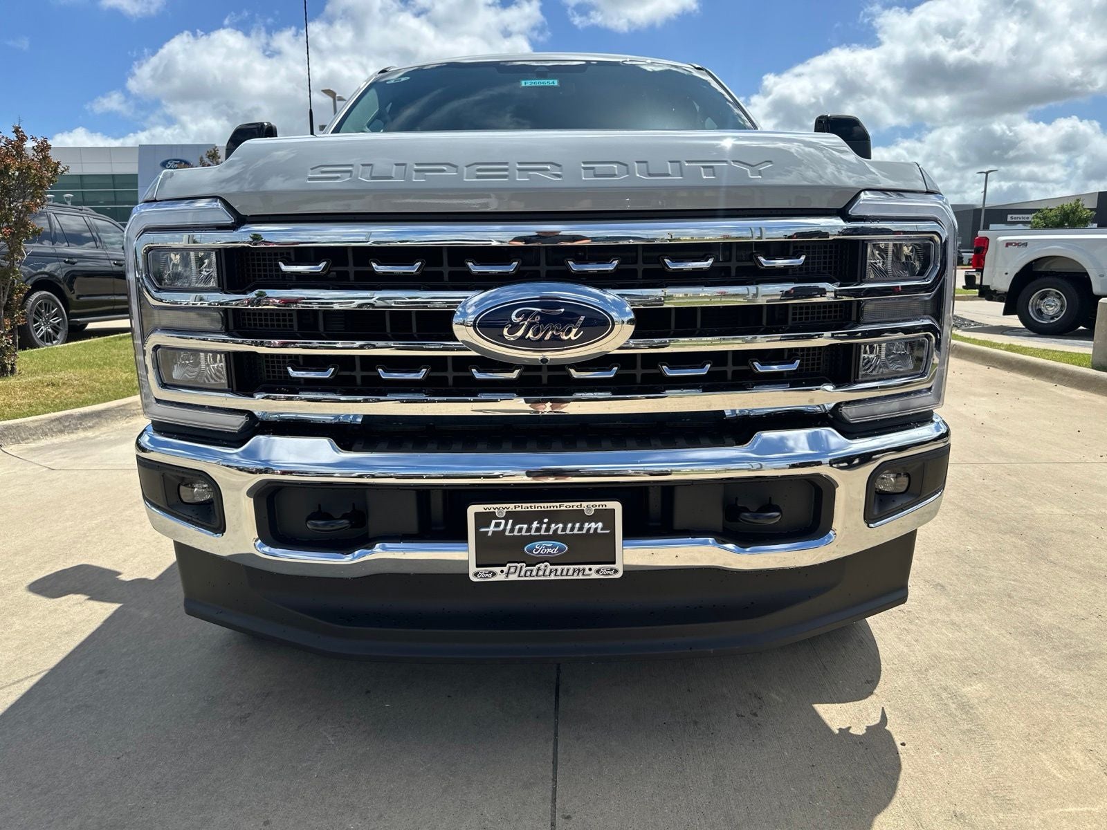 2026 Ford F-250SD Lariat