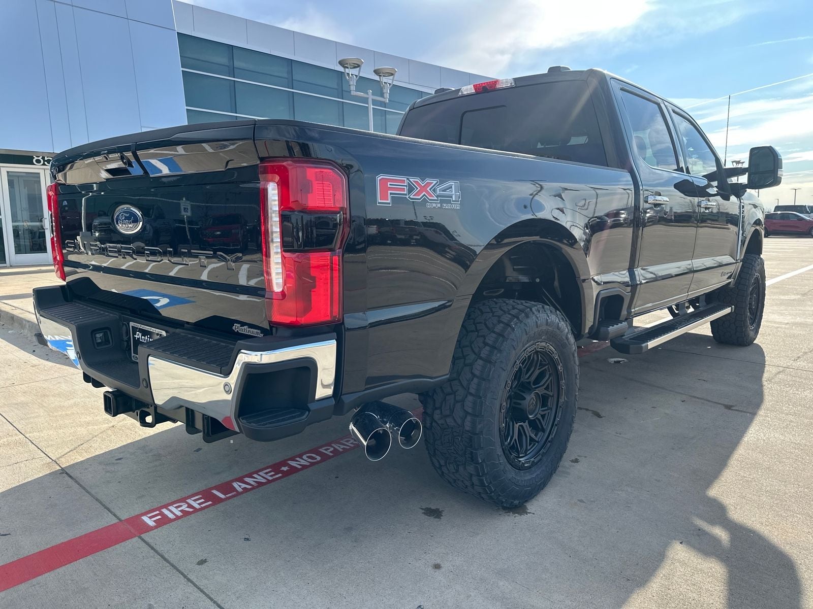 2026 Ford F-250SD Lariat