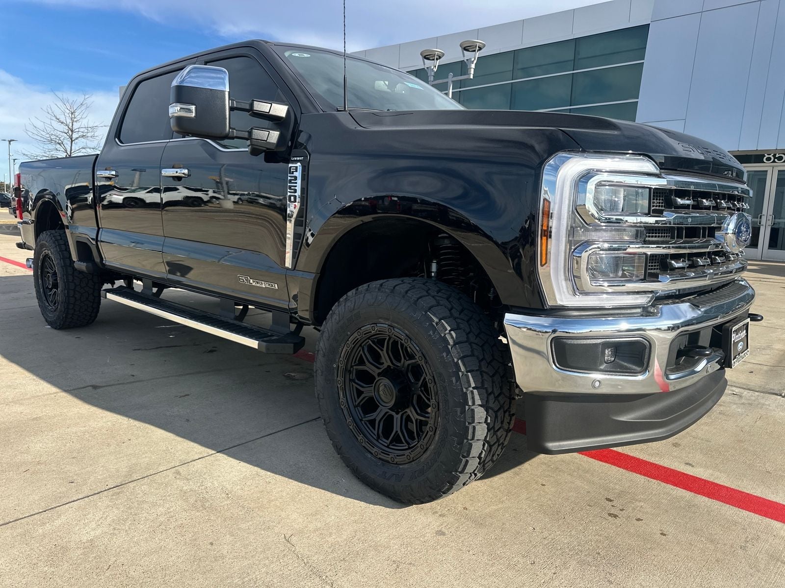 2026 Ford F-250SD Lariat
