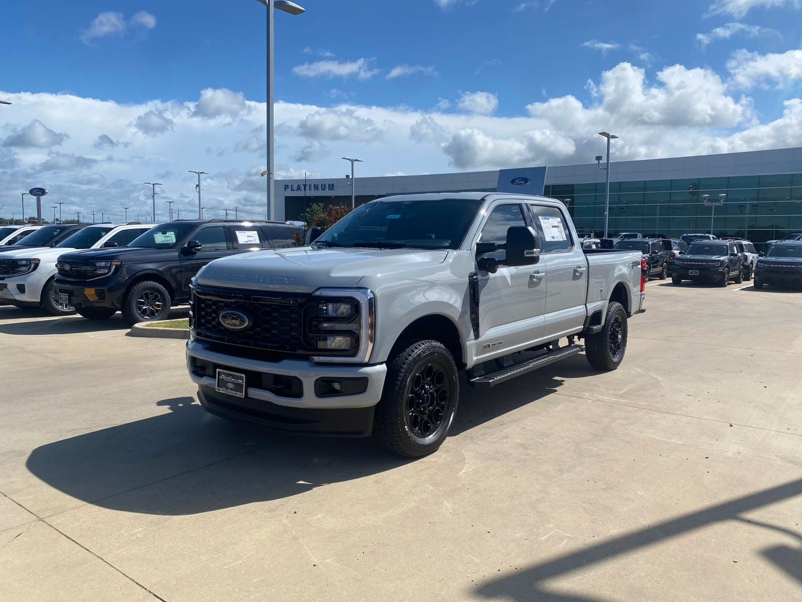 2026 Ford F-250SD XLT