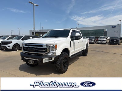 2020 Ford F-250SD Lariat