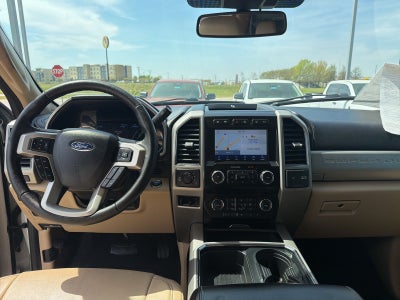 2020 Ford F-250SD Lariat