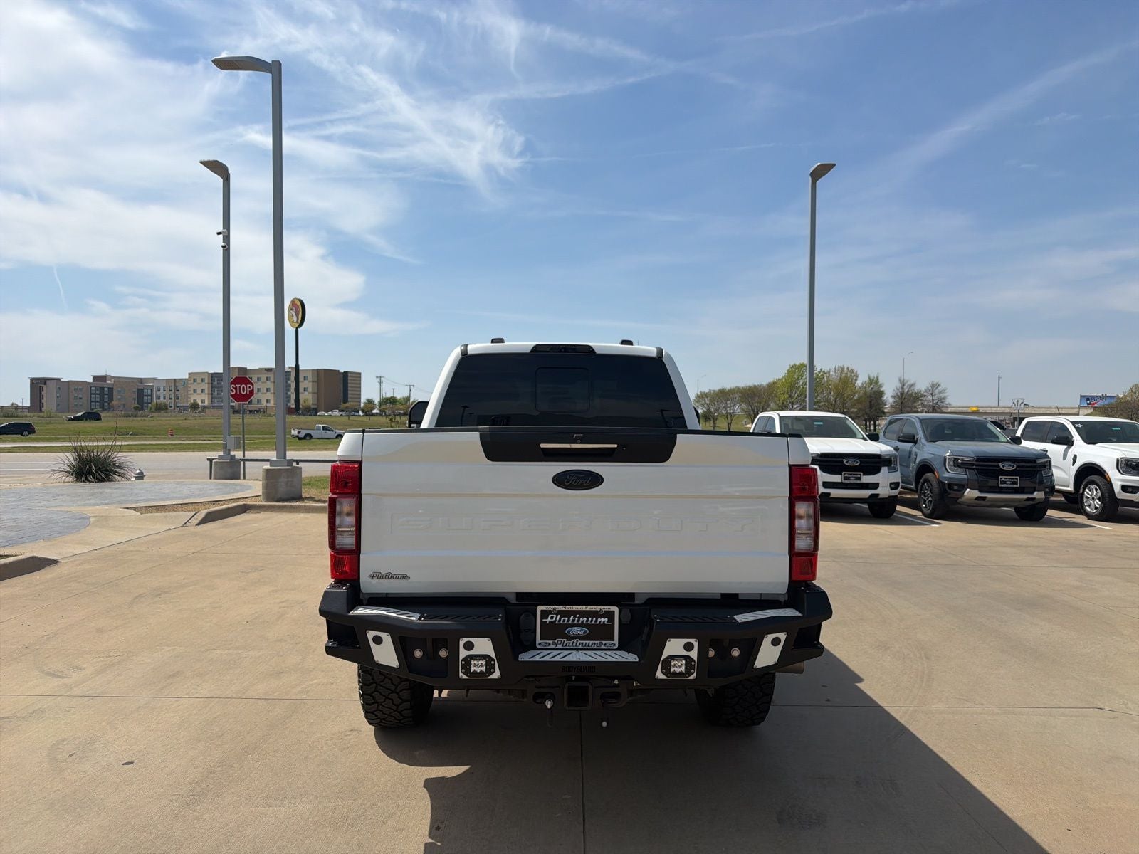 2020 Ford F-250SD Lariat
