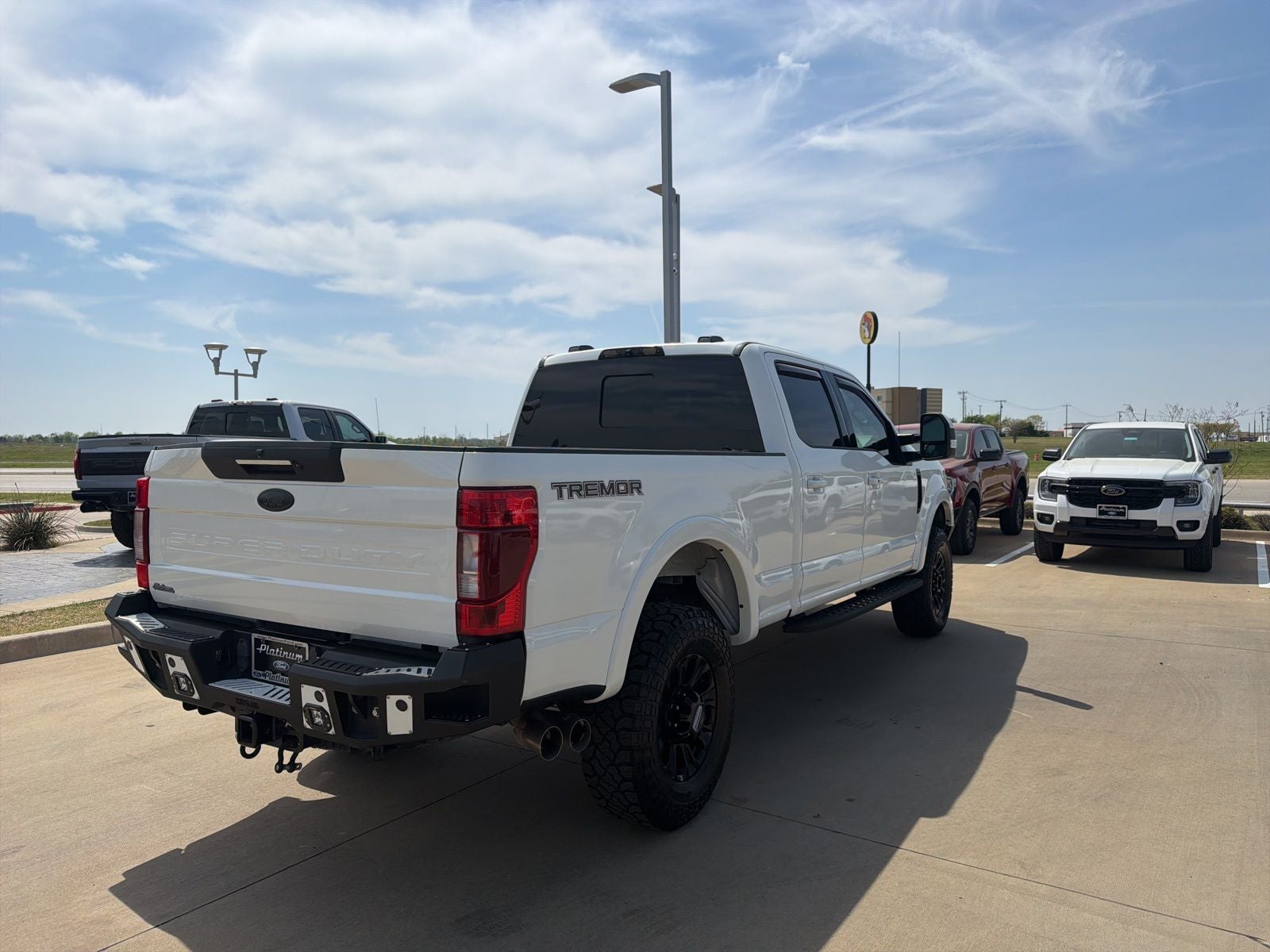 2020 Ford F-250SD Lariat