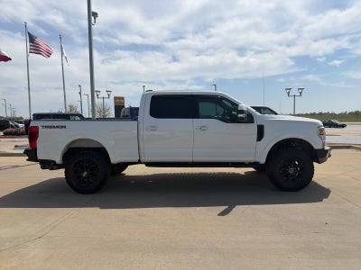 2020 Ford F-250SD Lariat