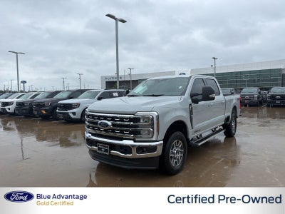 2025 Ford F-250SD Lariat