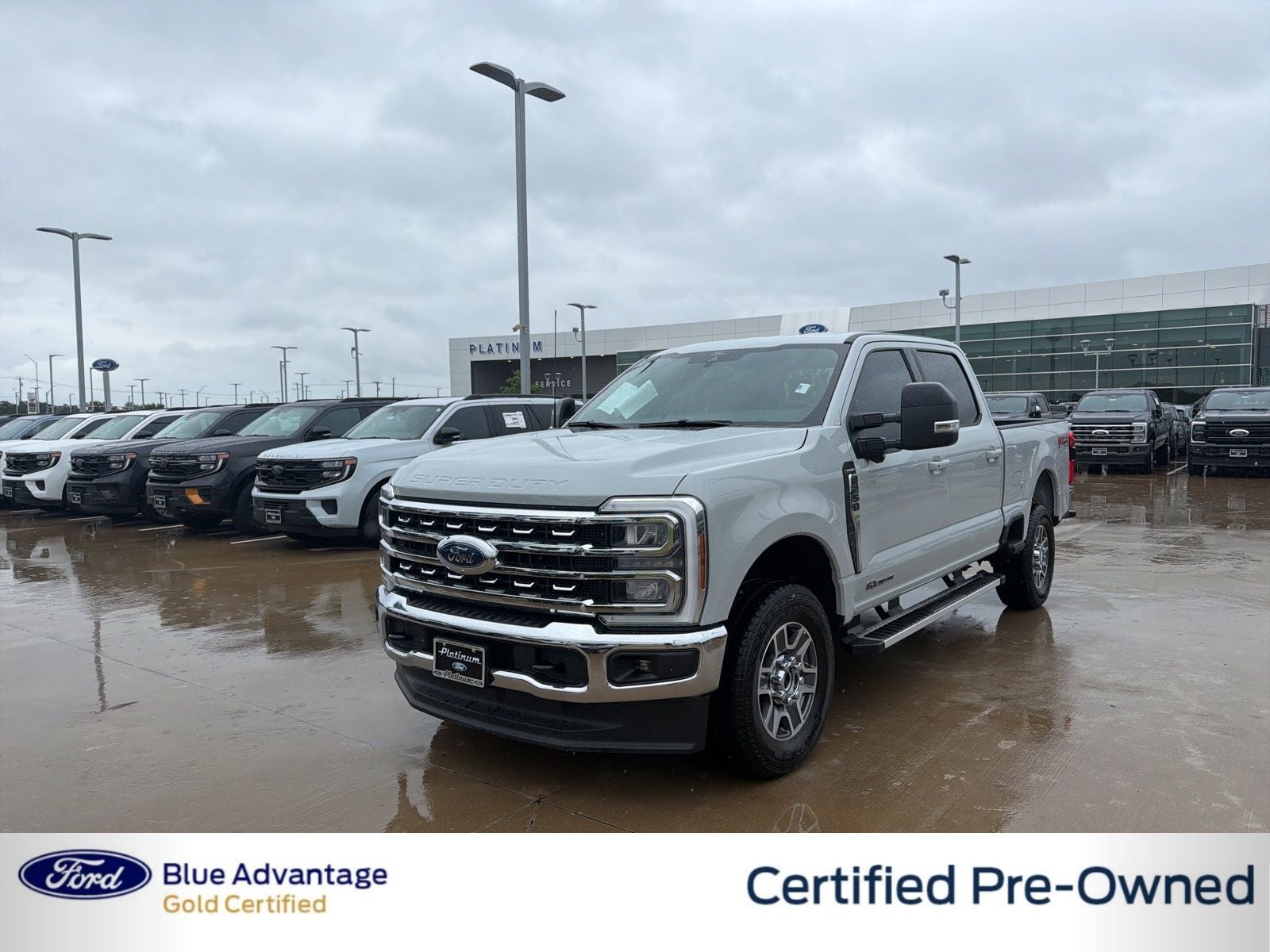 2025 Ford F-250SD Lariat