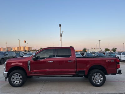 2025 Ford F-250SD King Ranch