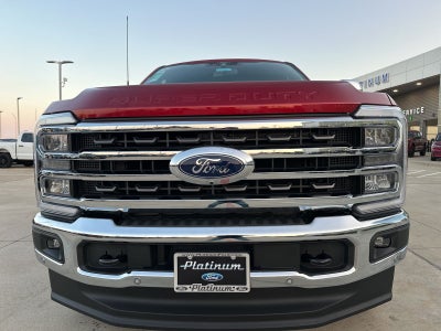2025 Ford F-250SD King Ranch