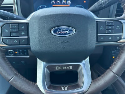 2025 Ford F-250SD King Ranch