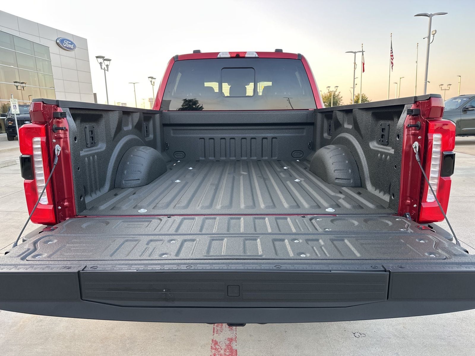 2025 Ford F-250SD King Ranch