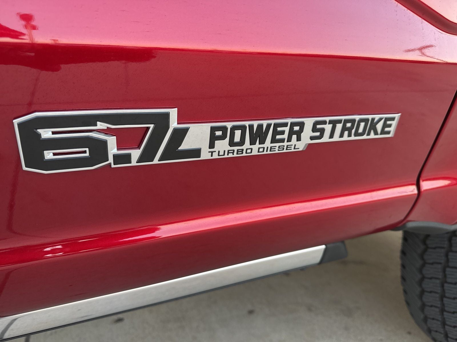 2025 Ford F-250SD King Ranch