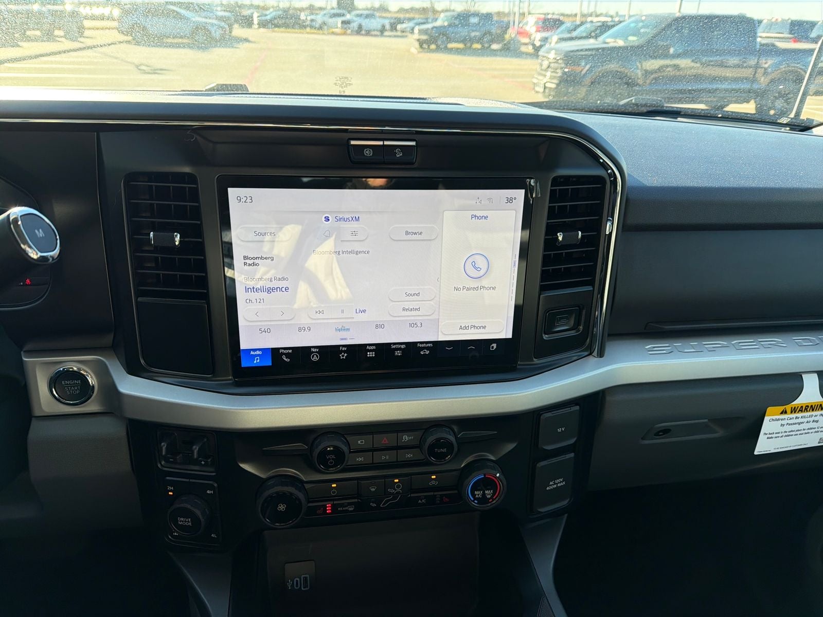 2026 Ford F-250SD XLT