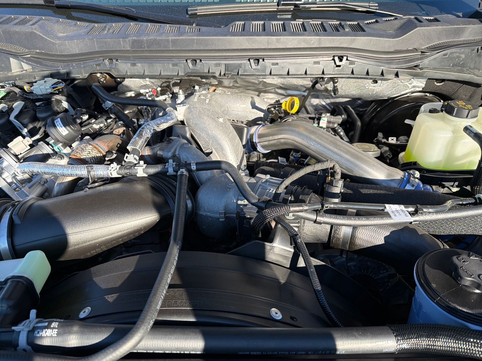 2026 Ford F-250SD XLT