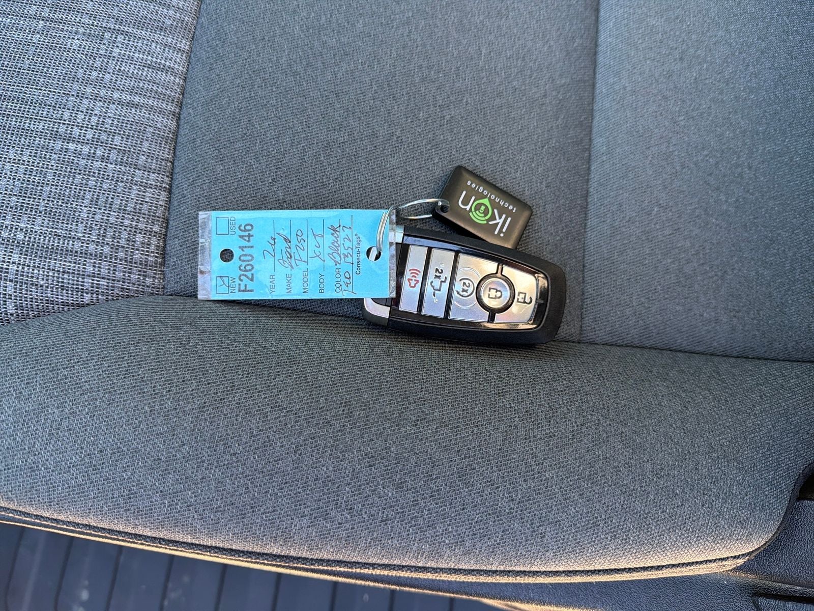 2026 Ford F-250SD XLT